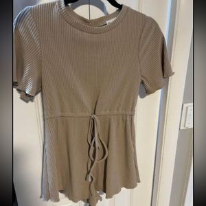 Princess Polly romper